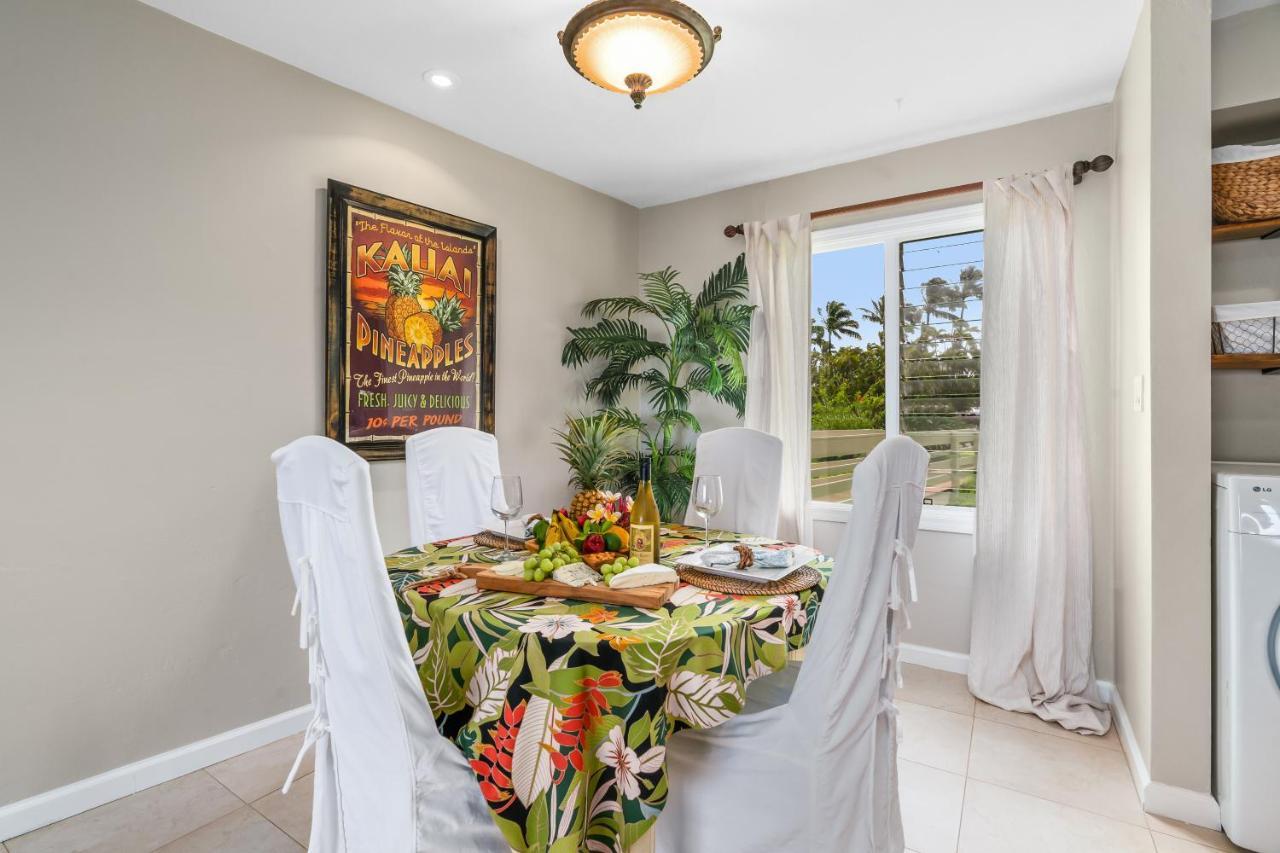 Breathtaking Ocean View Of Royal Waters! Ak5202 Villa Princeville Eksteriør billede