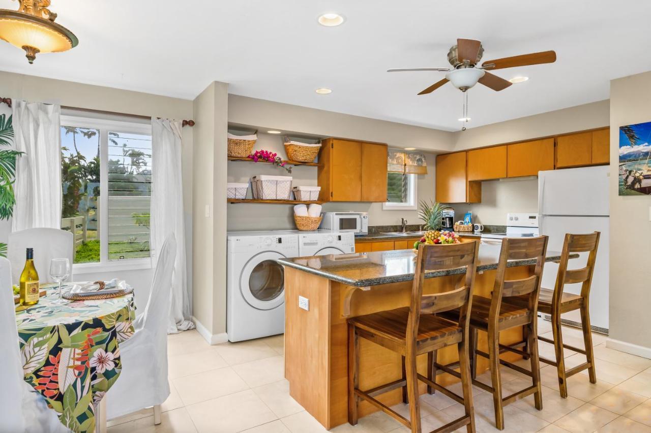 Breathtaking Ocean View Of Royal Waters! Ak5202 Villa Princeville Eksteriør billede